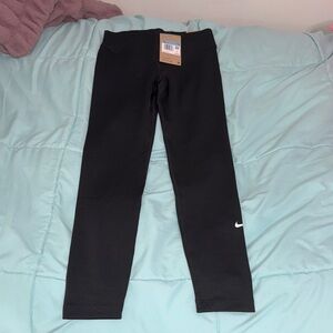 Nike Kids Classic Black Leggings